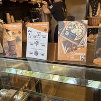 Meal combos   at Craft Vegan Bakery Palermo in Buenos Aires