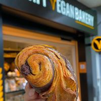  #Veganuary at Craft Vegan Bakery Palermo in Buenos Aires