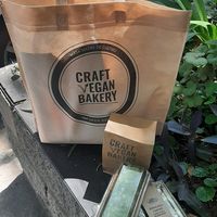  at Craft Vegan Bakery Palermo in Buenos Aires