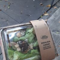  at Craft Vegan Bakery Palermo in Buenos Aires