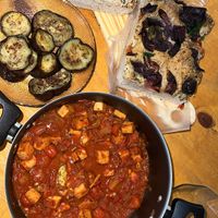   at Craft Vegan Bakery Palermo in Buenos Aires