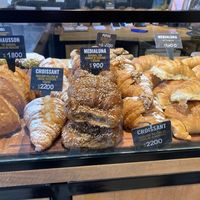 Sweets at Craft Vegan Bakery Palermo in Buenos Aires
