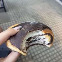   at Craft Vegan Bakery Palermo in Buenos Aires