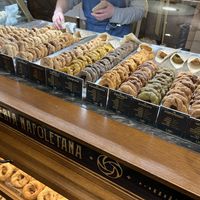 Choices (4vegan)  at Taralleria Napoletana in Naples