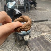   at Taralleria Napoletana in Naples