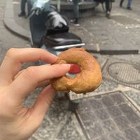   at Taralleria Napoletana in Naples