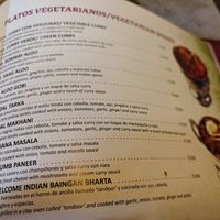  at Welcome India in Alicante