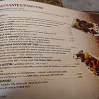  at Welcome India in Alicante