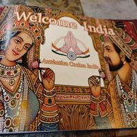  at Welcome India in Alicante