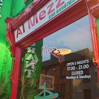  at Al Mezza in Athlone