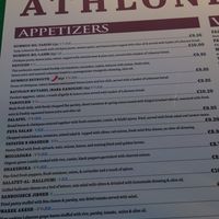  at Al Mezza in Athlone