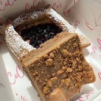   at CeCe's Cakes and Bakes in Coleraine