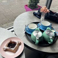   at CeCe's Cakes and Bakes in Coleraine