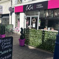   at CeCe's Cakes and Bakes in Coleraine