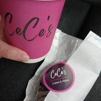  at CeCe's Cakes and Bakes in Coleraine