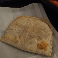 Veggie patty-not specifically labeled as vegan so please check if that is a concern at House of Dutch Pot in Las Vegas