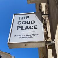   at The Good Place in Montpellier
