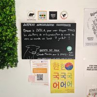 Deco at The Good Place in Montpellier