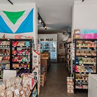 Inside at The Good Place in Montpellier