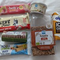 my selection at The Good Place in Montpellier