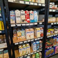 mylks at The Good Place in Montpellier