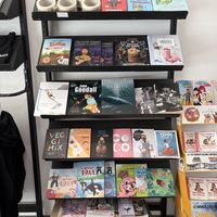 They also sell non food items  at The Good Place in Montpellier