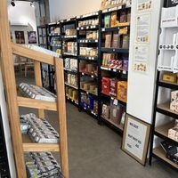 1/3 of the store  at The Good Place in Montpellier