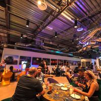 Lounge Area   at Walter Studios in Phoenix