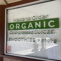 New Hours Spotted. Kindly Note Not Open Sunday-Tuesday   at Be Well Juice in San Leandro