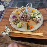 Delicious and gluten free  at Baraque in Ishigaki