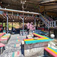 Restaurant at Rasta View in Koh Chang