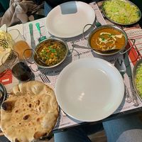   at Vegan India - Stapleton Rd in Bristol