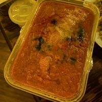 Vegan Chicken Tikka Masala  at Vegan India - Stapleton Rd in Bristol