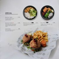  at Barista & Co - Sarit Centre in Nairobi