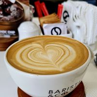  at Barista & Co - Sarit Centre in Nairobi