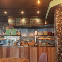 Restaurant at House of Mezze in Zurich