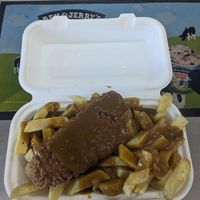  at Elland Fish & Chips in Elland