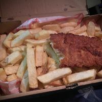 at Elland Fish & Chips in Elland