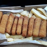 Count 'em...! at Elland Fish & Chips in Elland