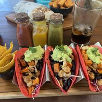   at Muchacha in Santa Teresa