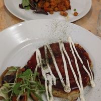 amazing tasty food ?  at Sky Apple Cafe in Newcastle Upon Tyne