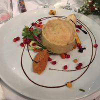 Winter Pie from winter menu   at Sky Apple Cafe in Newcastle Upon Tyne