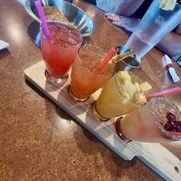 Marg flight!!  at Plaza Azteca in Mechanicsburg