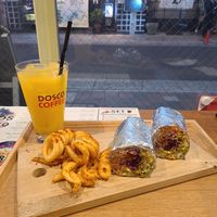  at Dosco Coffee ドスココーヒー in Hiroshima