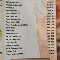  at Hallo Beirut in Zurich