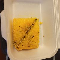 Baklava at Hallo Beirut in Zurich