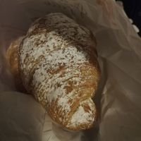 Brioche vegana at Panificio Cecconello in Rozzano