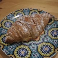 Brioche vegana at Panificio Cecconello in Rozzano