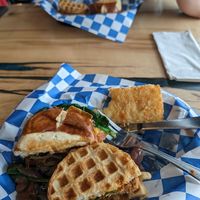  at Stone Hound Brewing Company in Williamsburg