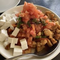 Salad  at Amore Mio - אמורה מיו in Tel Aviv